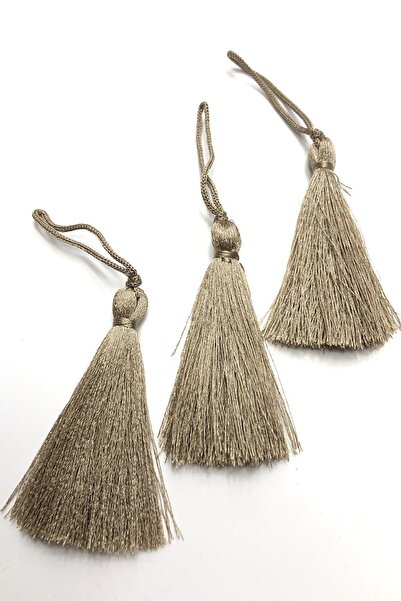 Limelia Mink Single Tassel 10 bucăți 7 cm