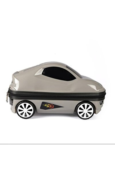 Protocol London Çekçekli Araba Model Bavul