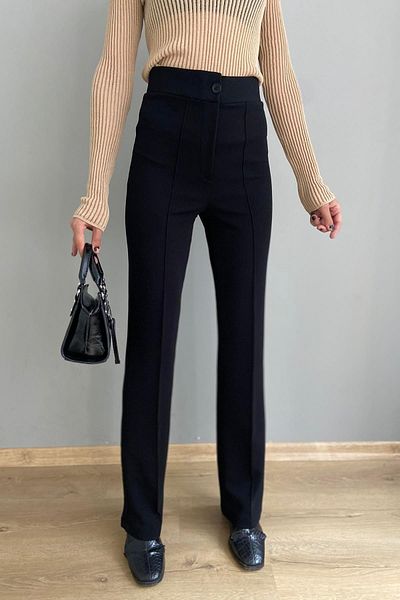 lizge giyim Pantaloni Palazzo din Lycra