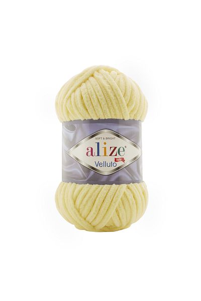 Alize Velluto - 100 Gr. 68 Mt.