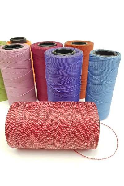 Limelia Coarda ceară colorată (10 m)