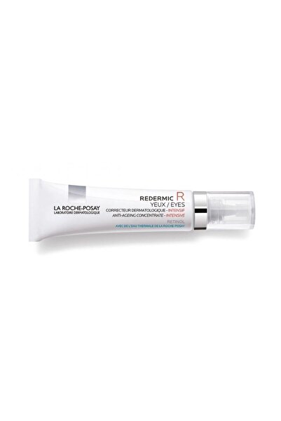 La Roche Posay Redermic R Yeux Retinol İçerikli İnce Çizgi ve Kırışıklık Karş...