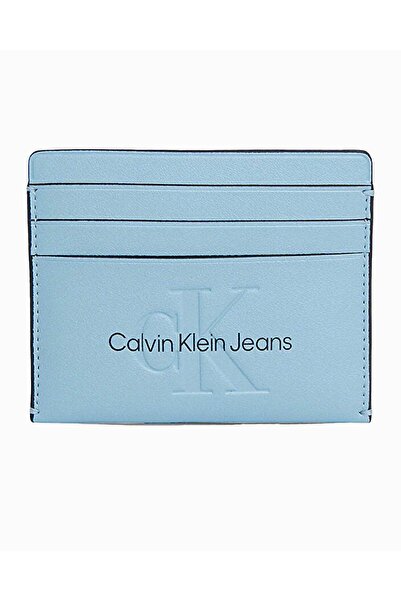 Calvin Klein Sculpted Wallets Kartlık