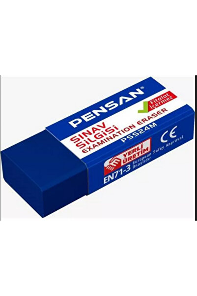 Pensan 24 M-SINAV SİLGİ