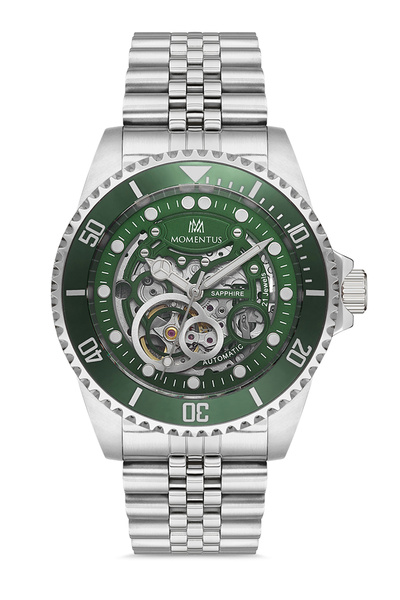 Momentus Tm362t-15ss Erkek Kol Saati