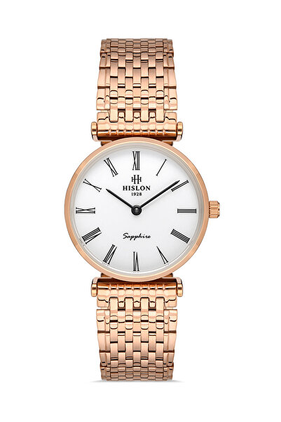 Hislon QL119R-02SR Women's Wristwatch