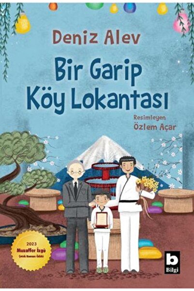 Bilgi Yayınevi Bir Garip Köy Lokantası