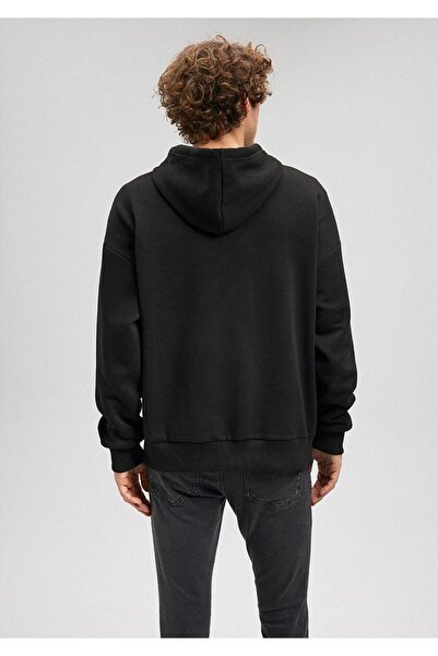 Mavi M067149-902 Men's Printed Sweatshirt