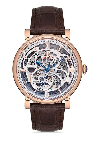 Hislon Sd104r-16kr Men's Wristwatch