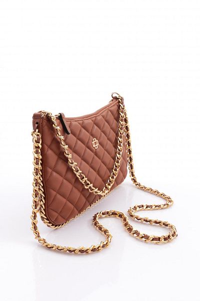 DGN 59565 Women's Chain Handle Shoulder and Shoulder Bag