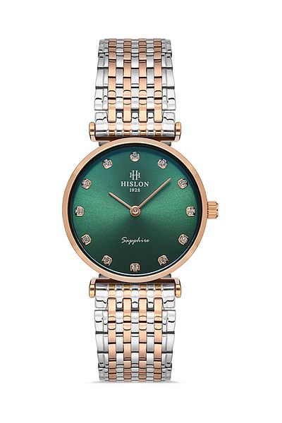 Hislon Ql119t-15sr Women's Wristwatch