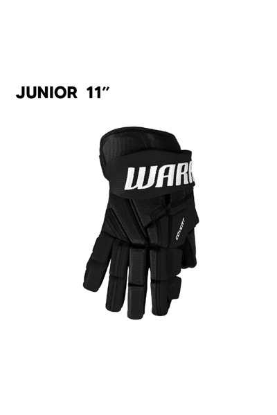 warrior Covert Lite 11" Hockey Gloves Junior