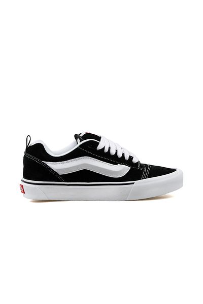 Vans Knu Skool Unisex Casual Shoes VN0009QC6BT1 Black