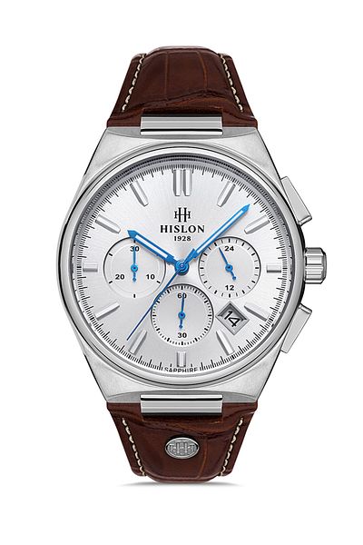Hislon Ms136s-02ks Men's Wristwatch