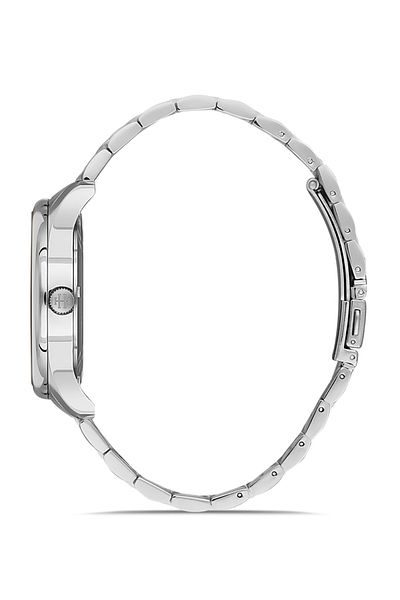 Hislon Cl113s-01ss Men's Wristwatch