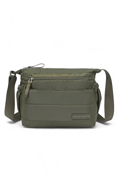 SMART BAGS Yumuşak Kumaş Askılı Postacı Kadın Çantası 8729