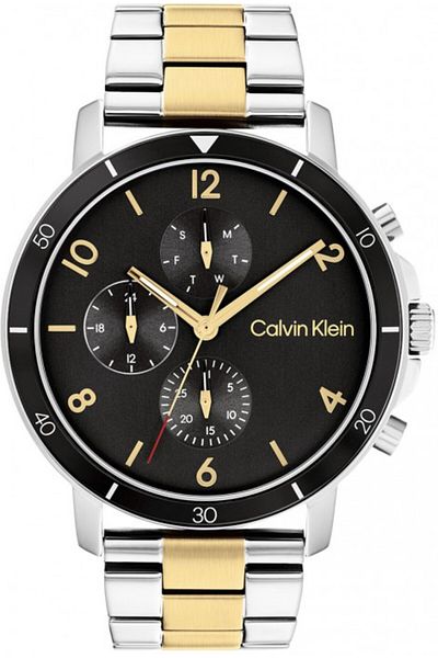 Calvin Klein Ck25200070 Men's Wrist Watch