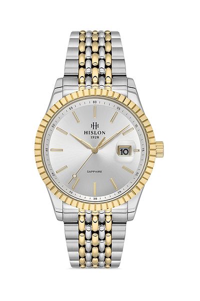 Hislon Cl145T-02Sg Men's Wrist Watch