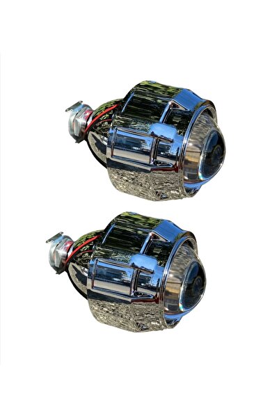 E.K.Tuning Bi Xenon Far Merceği 2.5 Inç Universal Mercek