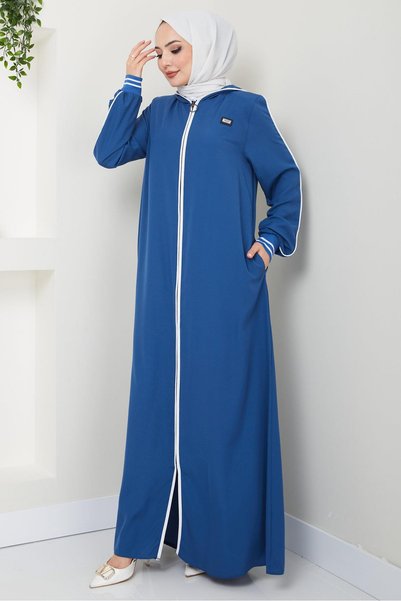 hafsamina تفاصيل الشريط Ferace Indigo HM2151