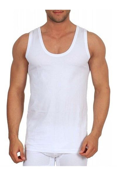 Tutku 0101 Tricou pentru bărbați alb
