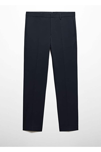 MANGO Man Süper dar kesim kumaş pantolon
