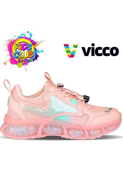 Vicco Tenisi Corn Ortopedici Copii Roz