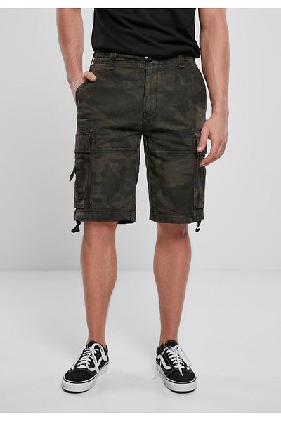 Brandit Herren Vintage Cargo Shorts
