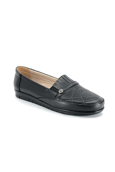KCMN Berfilla Dr.Tavsiyeli 100% Leather Mother Γυναικεία Παπούτσια Μπαλαρίνας...