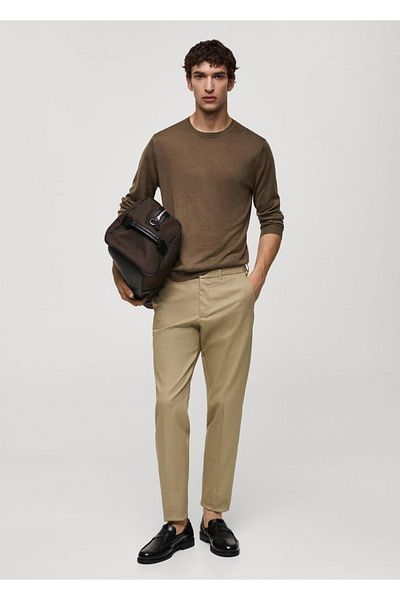 MANGO Man Slim fit chino pants