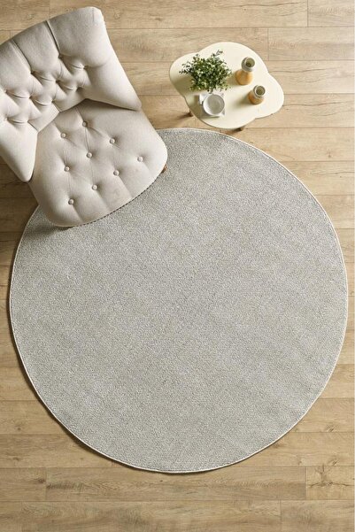 Red Halı Düz Renk Krem Sisal Yumuşak Polipropilen Jüt Halı Salon Oturma Odası...