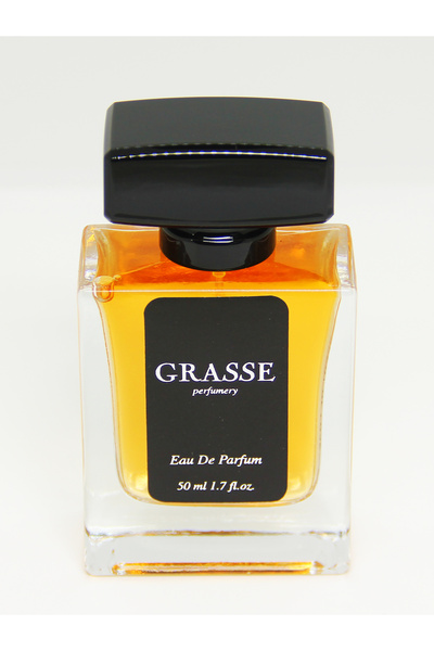 grasse parfumery Black Afgano 50 ml Unisex Edp