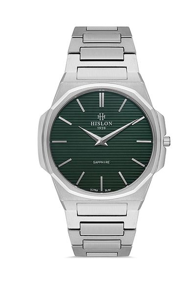 Hislon Cl130s-15ss Men's Wristwatch