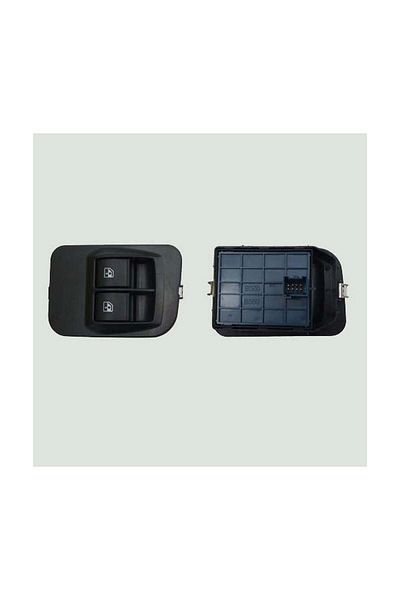 GVA Glass Opening Switch Left Fiorino-Bipper-Nemo Double-Chassired Zrnet
