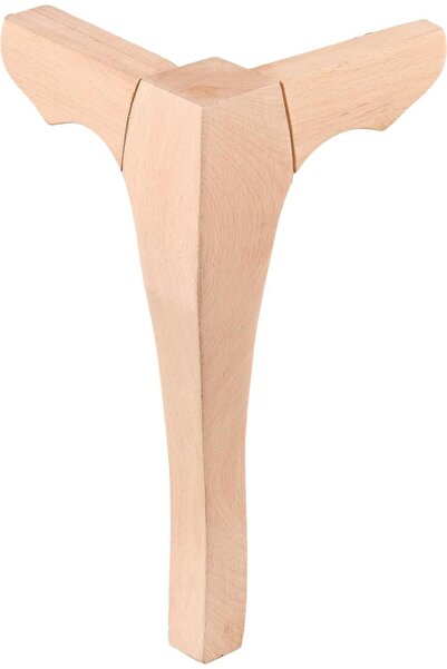 Alkan Avangart Ahşap Ayak Kulaklı 75 Cm (4 ADET)