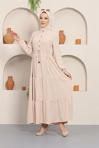 hafsamina Κρέμα ρούχων Aerobin με κουμπιά