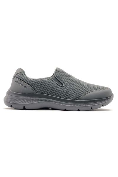 lumberjack Pantofi sport pentru bărbați Justin Double Foam, gri