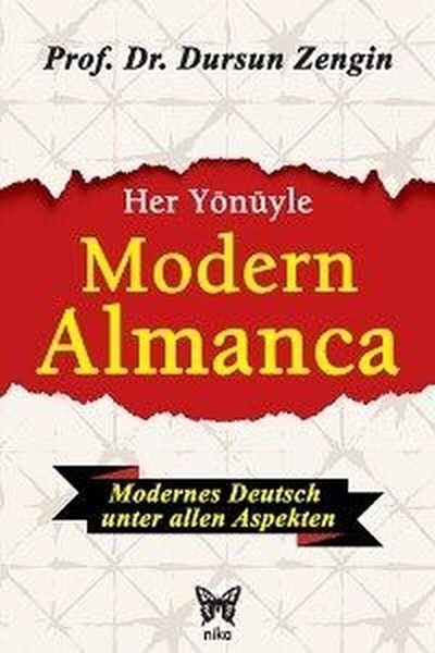 Nika Yayınevi All-around Modern German (NİKA)