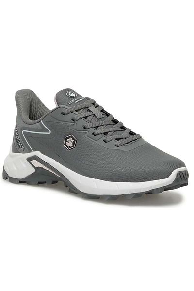 lumberjack Tunga Unisex Spor Ayakkabı Gri
