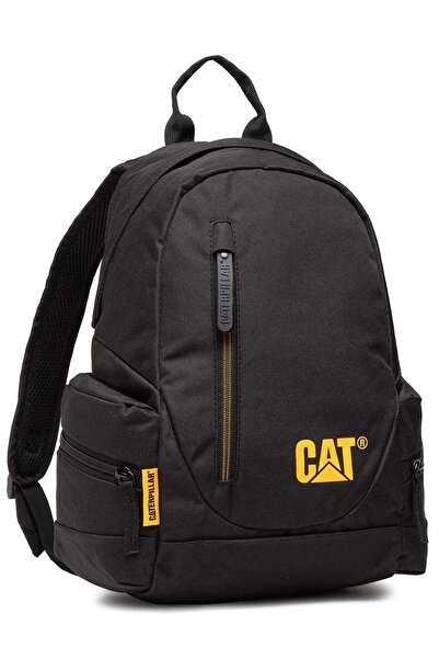Caterpillar Backpack 83541- 700 G / 20 L Unisex Backpack Black