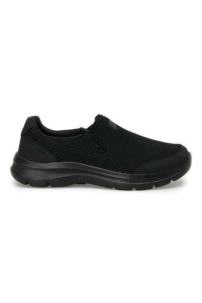 lumberjack Pantofi sport pentru bărbați Justin Double Foam, negri
