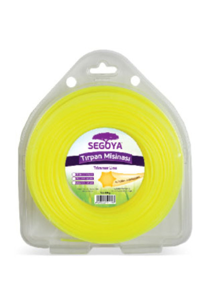 entarzlife Segoya Motorlu Tırpan Misinası (tırpan Ipi) Altıgen 3mm 450g 56m