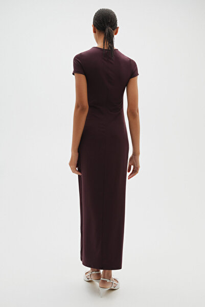H&M Bedene Oturan Jarse Elbise