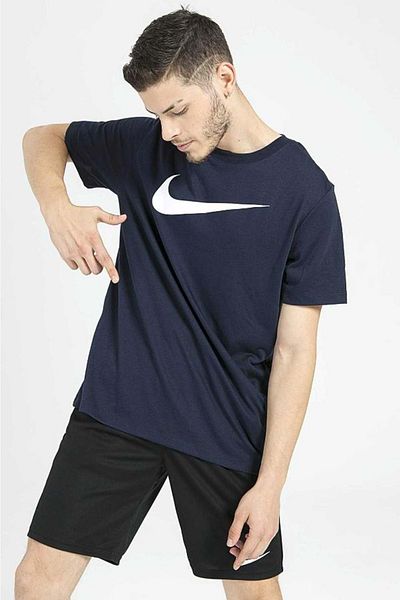 Nike Tricou bleumarin pentru bărbați - M Nk Df Park20 Ss Tee Hbr Dri-fit Cw6936