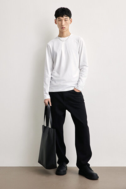 H&M Slim Fit Jarse Üst