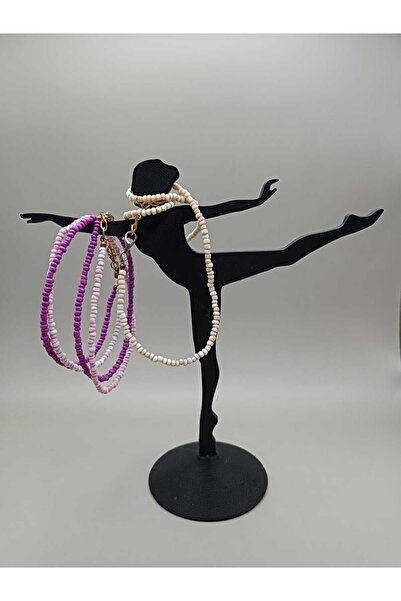 3D Echipa SanArt Balerina - Stand