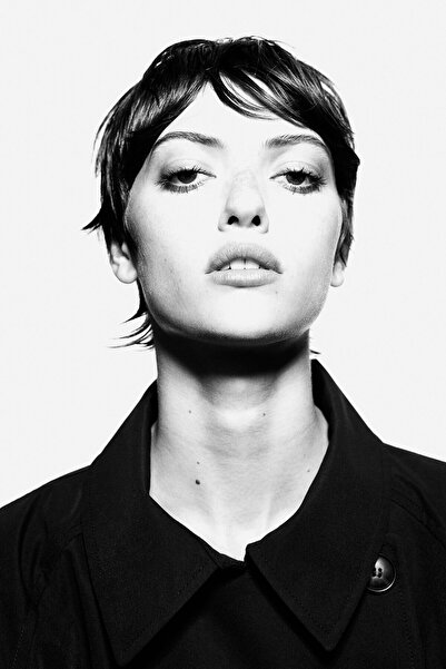 H&M Gabardin Trençkot