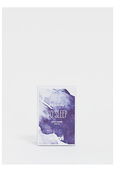 Mavi No Sleep 100 ML EDT Kadın Parfüm