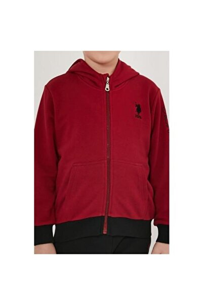 U.S. Polo Assn. ERKEK ÇOCUK EŞOFMAN TAKIMI