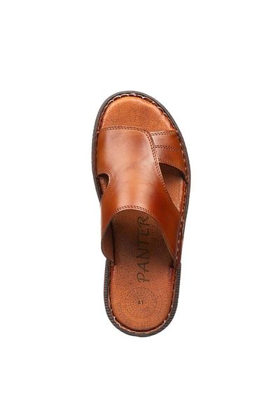 Ayzen Genuine Leather Orthopedic Extra Light Comfort Slippers